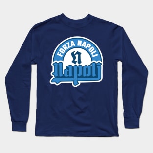 forza napoli Long Sleeve T-Shirt